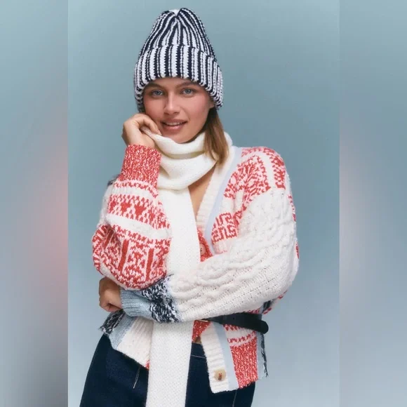 Anthropologie | Accessories | By Anthropologie Chunky Knit  display picture 3